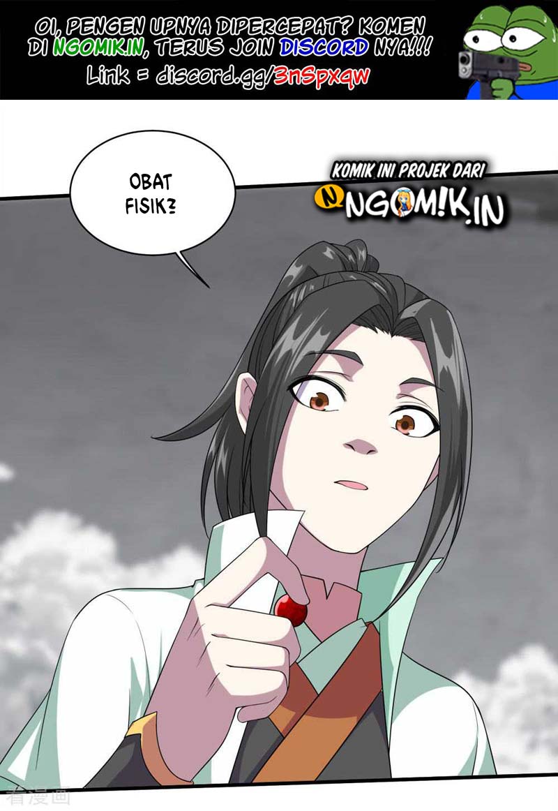 Matchless Emperor chapter 33 halaman 2