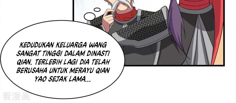 Matchless Emperor chapter 33 halaman 10