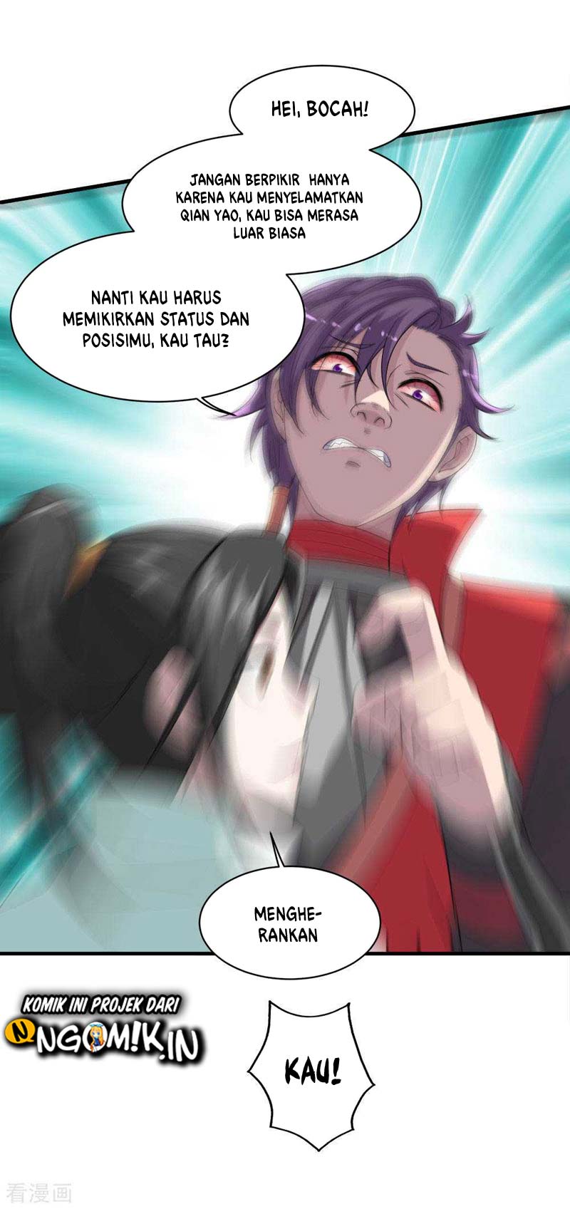 Matchless Emperor chapter 33 halaman 14