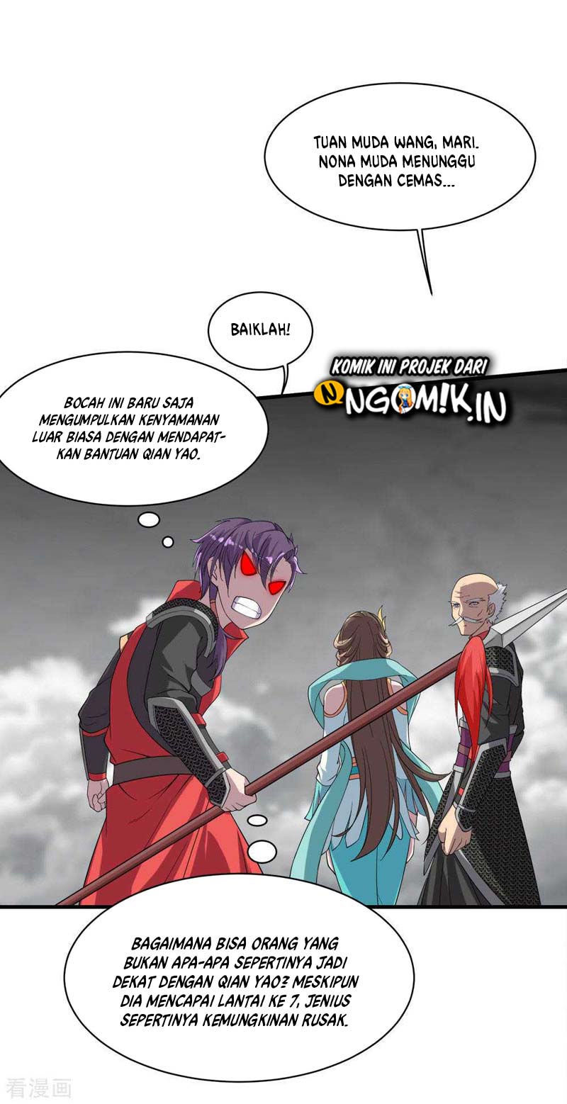 Matchless Emperor chapter 33 halaman 15