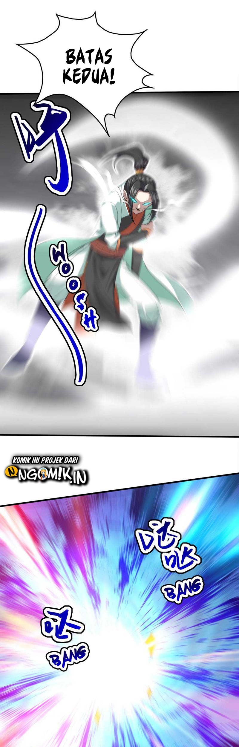 Matchless Emperor chapter 33 halaman 22