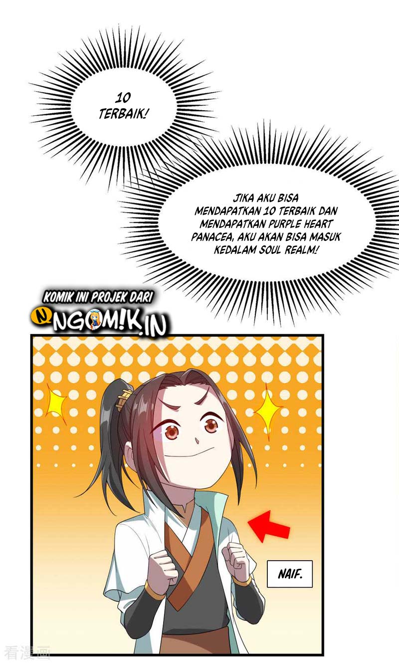 Matchless Emperor chapter 34 halaman 14