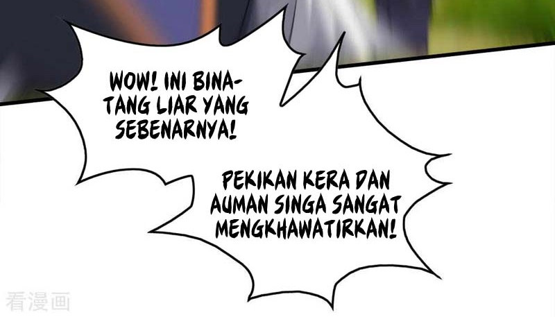 Matchless Emperor chapter 34 halaman 16