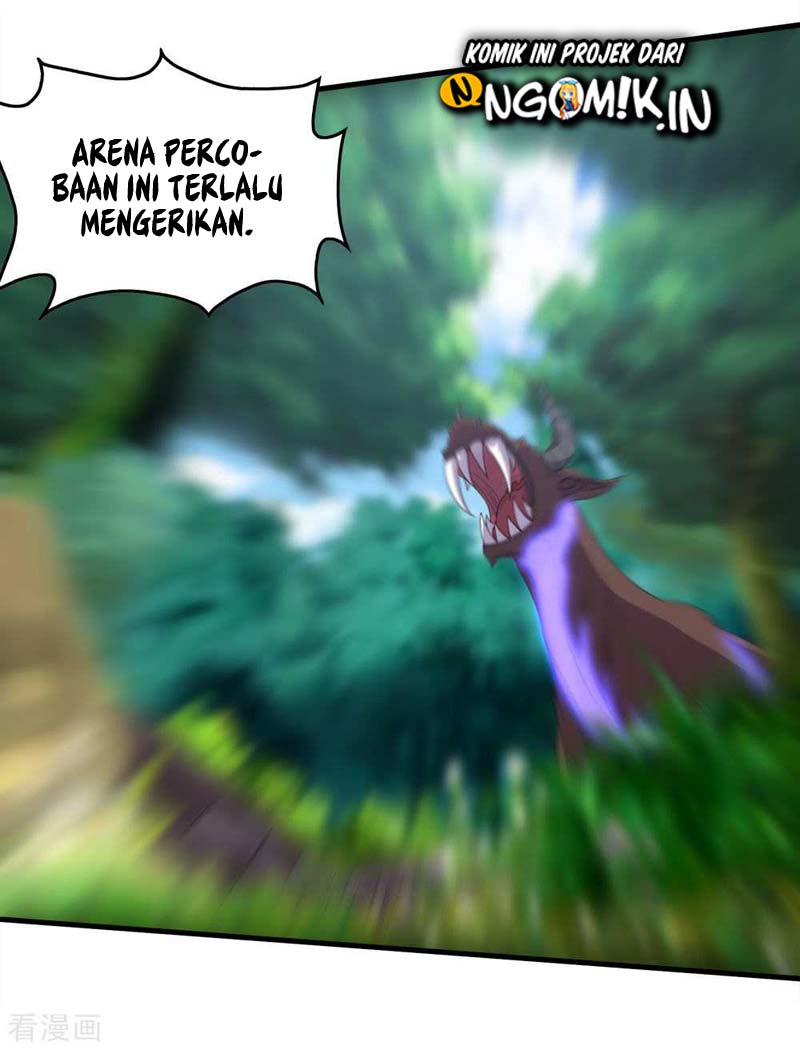 Matchless Emperor chapter 34 halaman 17