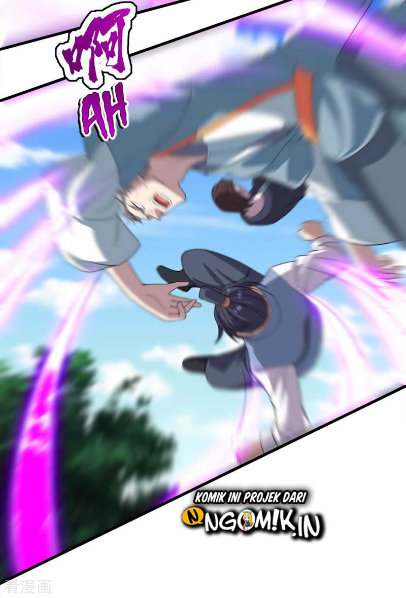 Matchless Emperor chapter 34 halaman 24