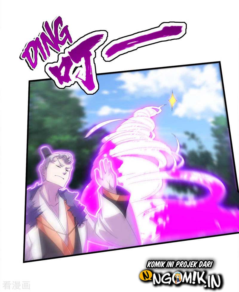 Matchless Emperor chapter 34 halaman 25