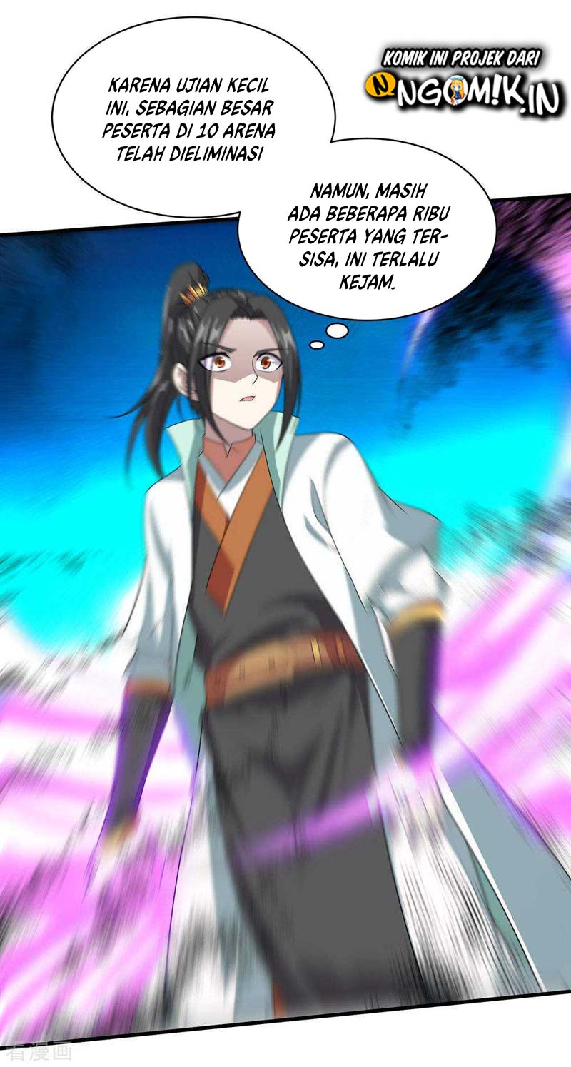 Matchless Emperor chapter 34 halaman 26