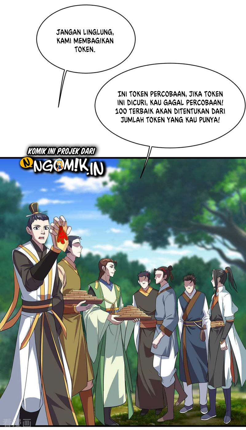 Matchless Emperor chapter 34 halaman 27