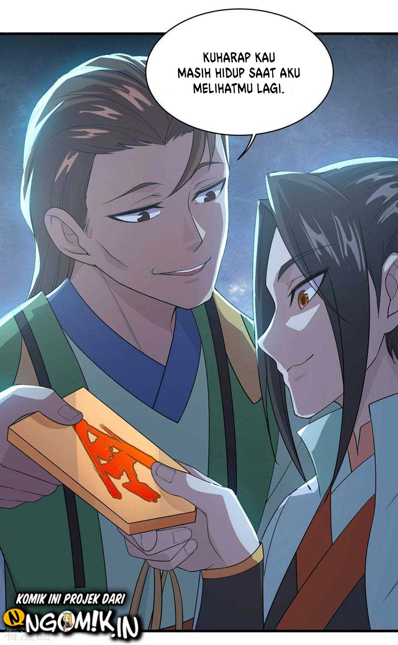 Matchless Emperor chapter 34 halaman 29