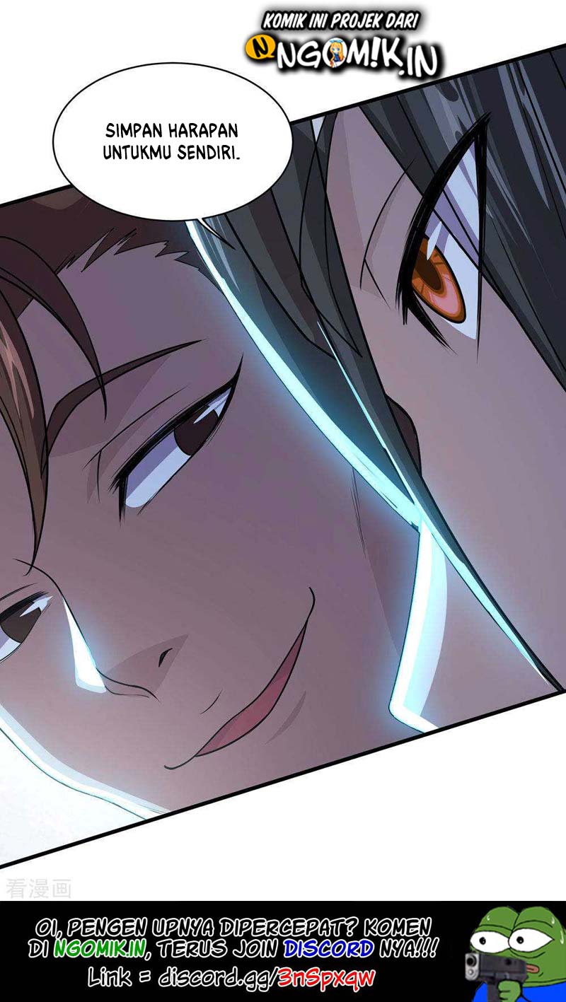 Matchless Emperor chapter 34 halaman 30