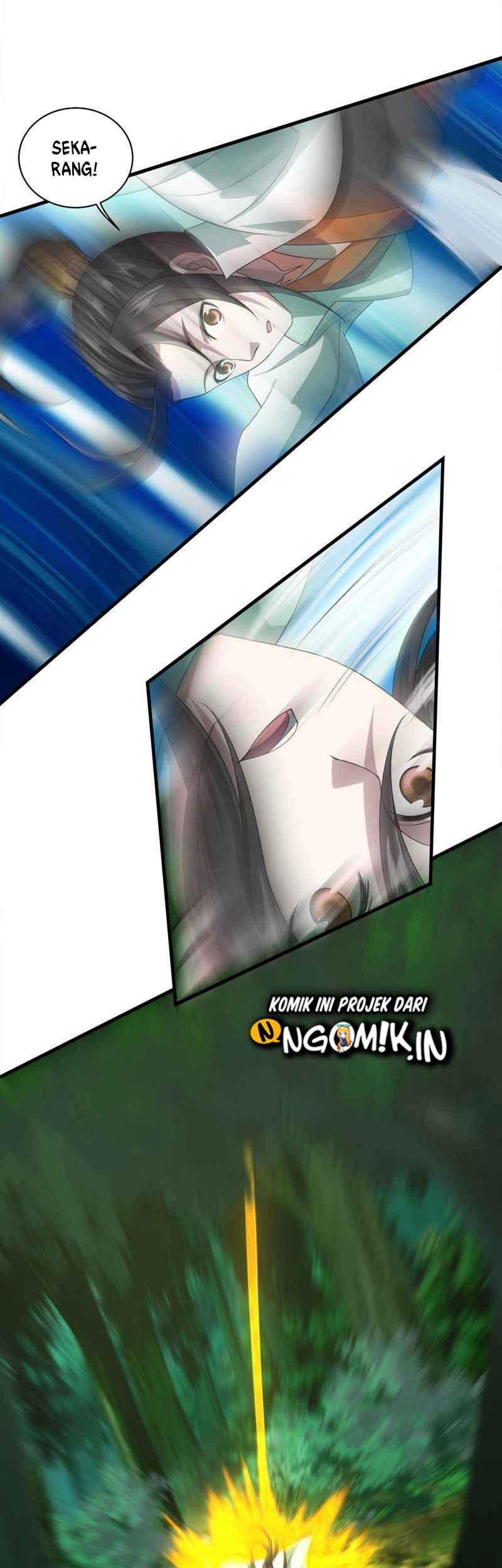 Matchless Emperor chapter 35 halaman 7