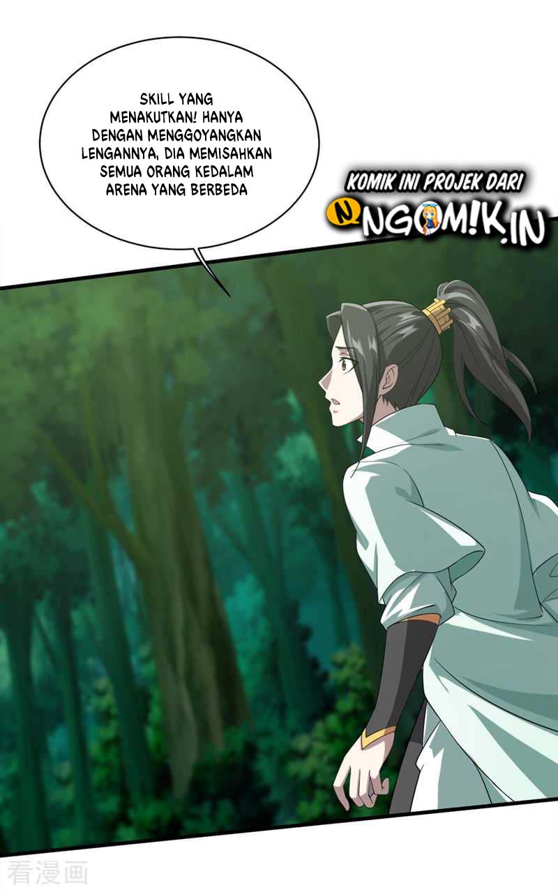 Matchless Emperor chapter 35 halaman 9
