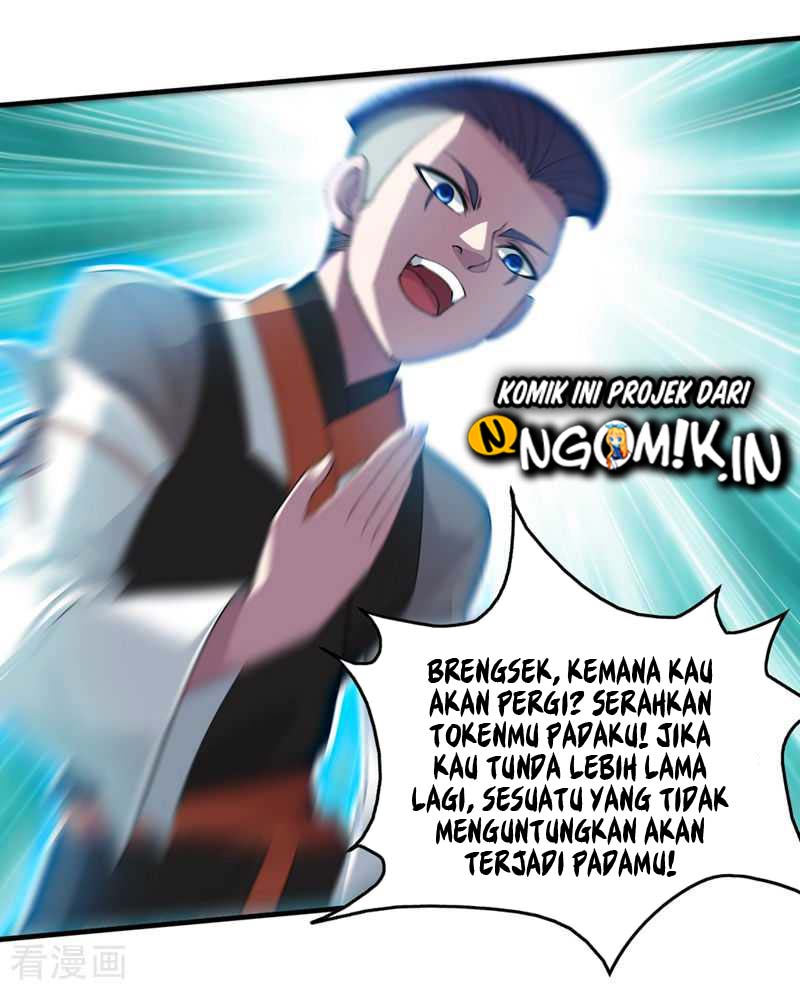 Matchless Emperor chapter 35 halaman 12