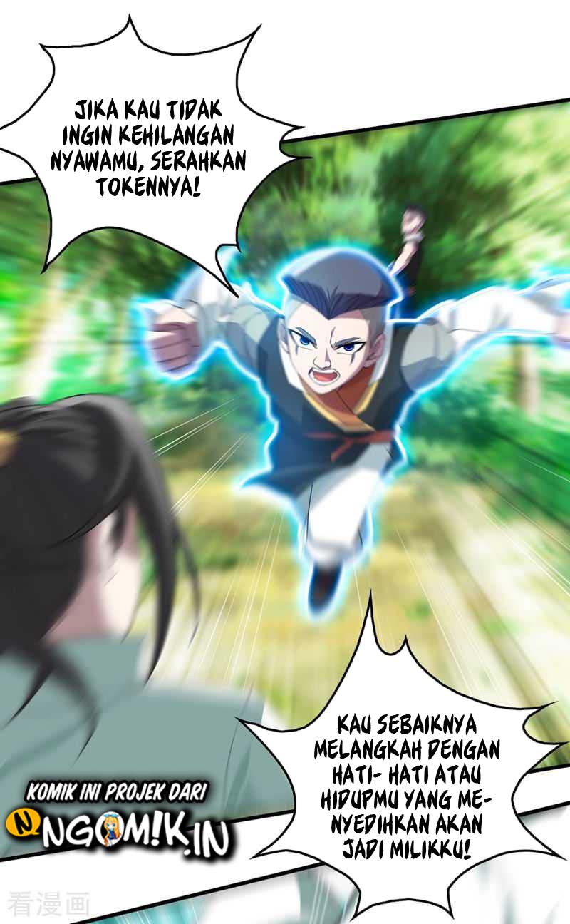 Matchless Emperor chapter 35 halaman 13