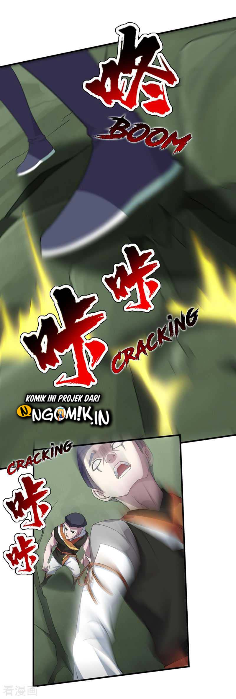 Matchless Emperor chapter 35 halaman 17