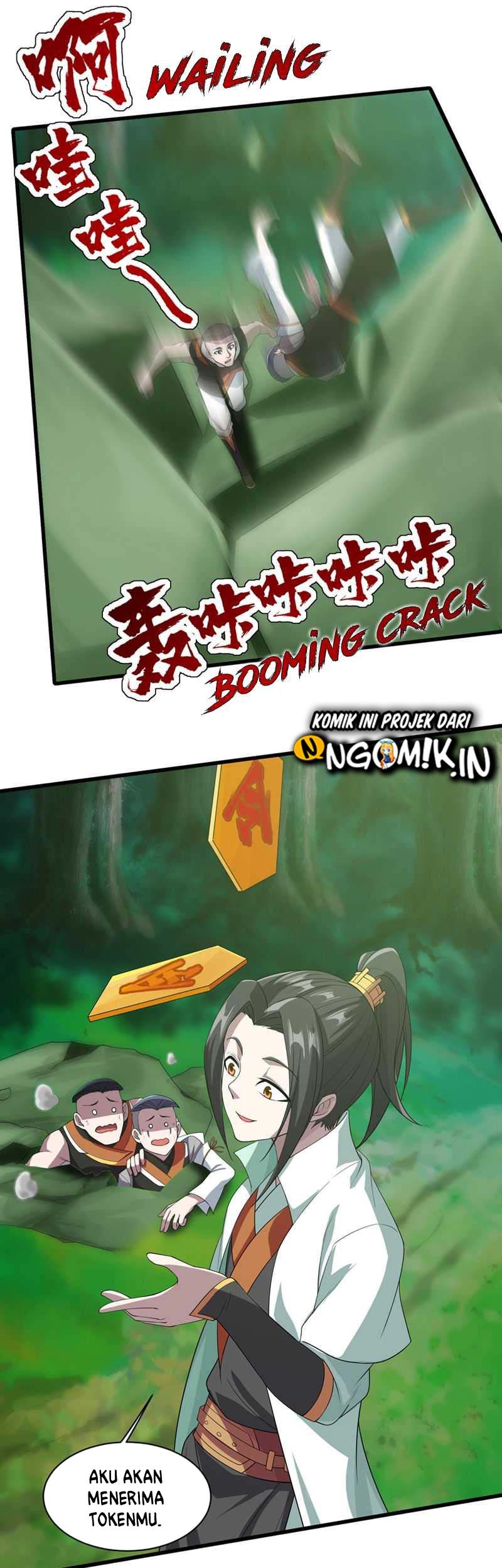 Matchless Emperor chapter 35 halaman 18