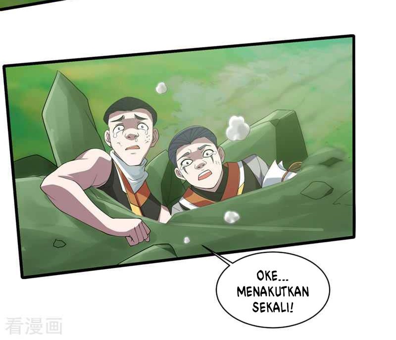 Matchless Emperor chapter 35 halaman 19