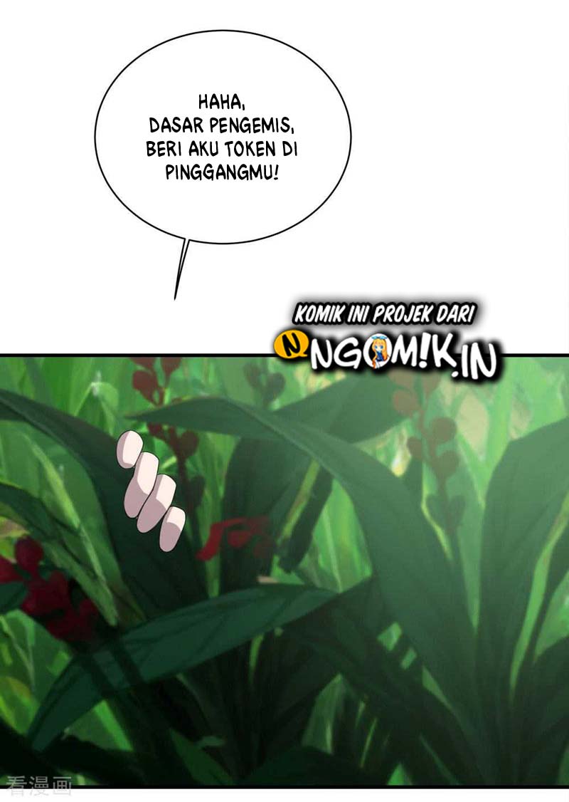 Matchless Emperor chapter 36 halaman 3