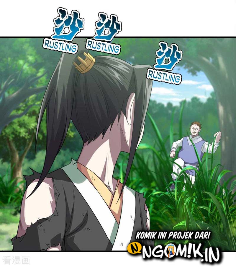 Matchless Emperor chapter 36 halaman 4