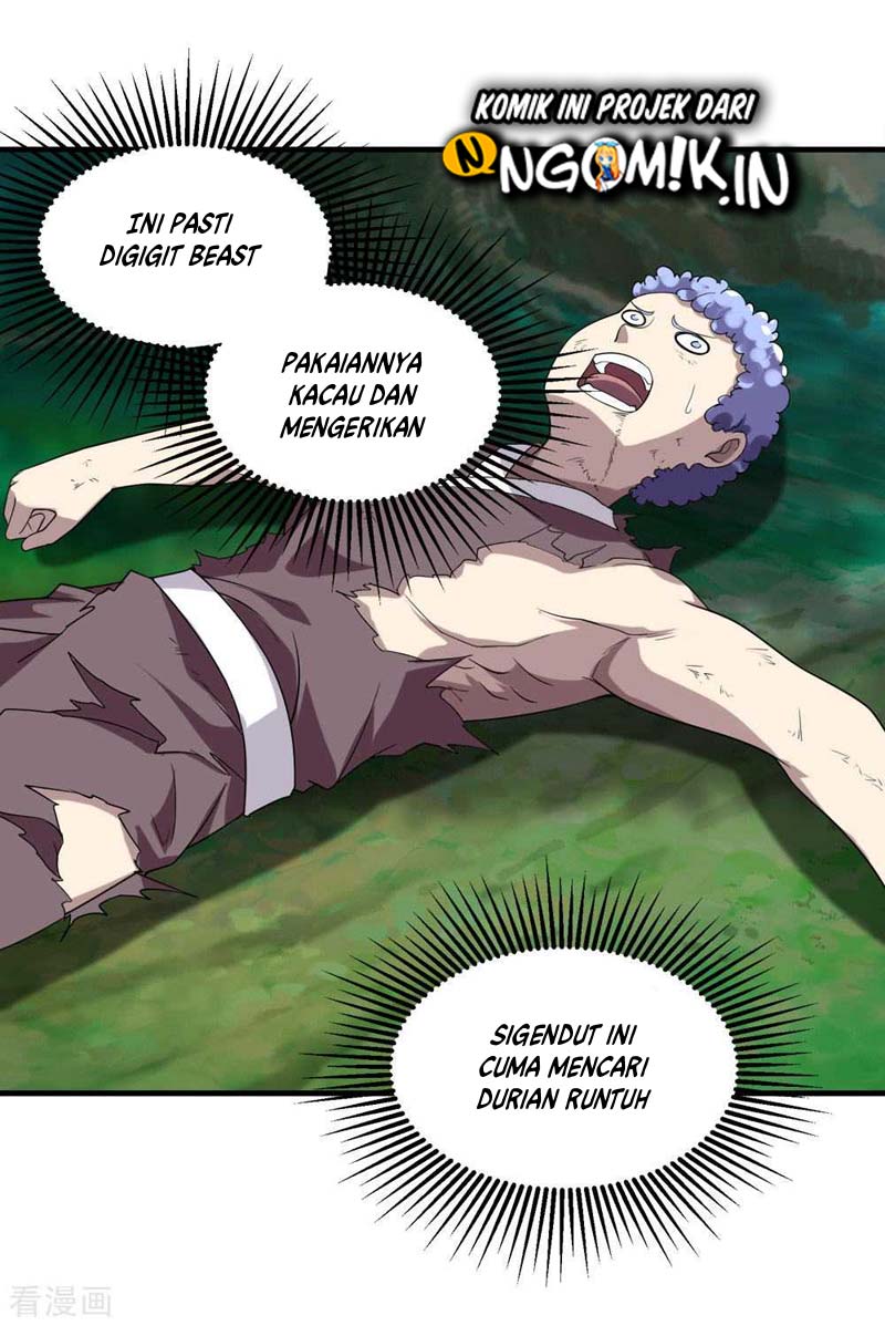 Matchless Emperor chapter 36 halaman 6