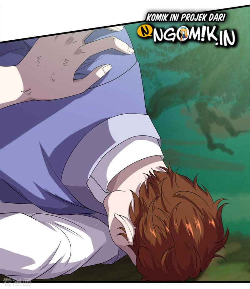 Matchless Emperor chapter 36 halaman 10