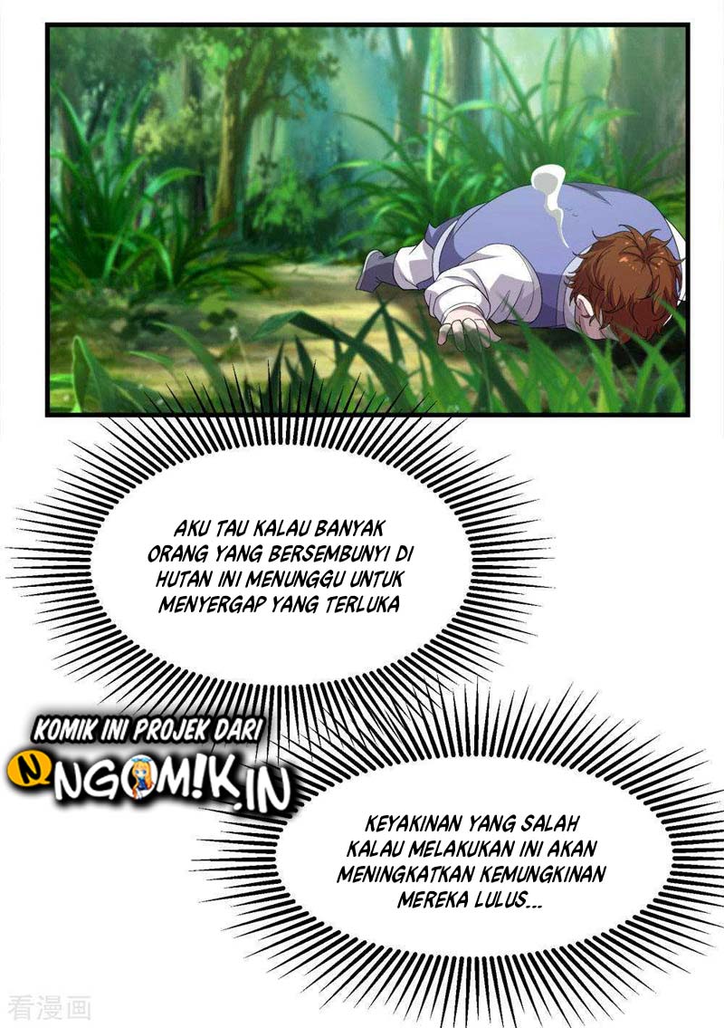 Matchless Emperor chapter 36 halaman 13