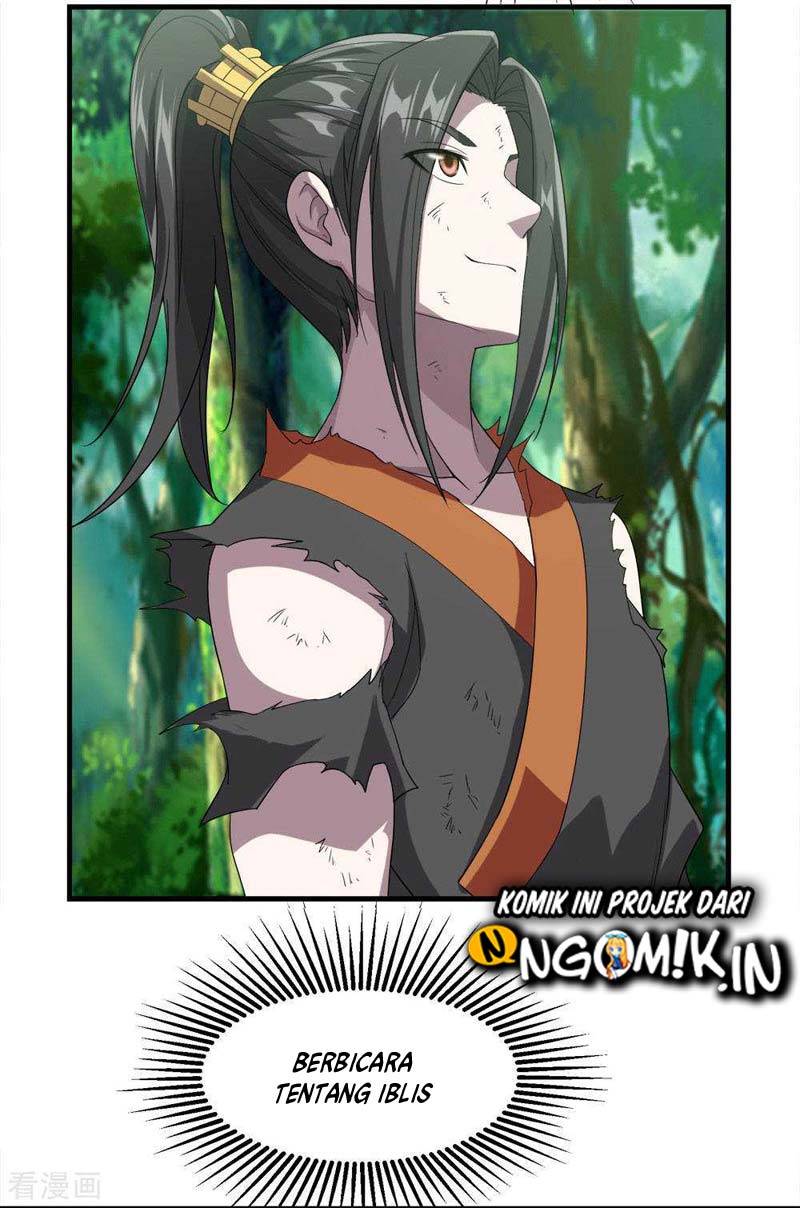 Matchless Emperor chapter 36 halaman 14