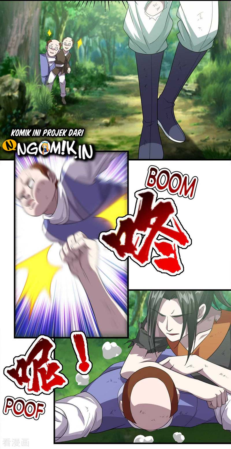 Matchless Emperor chapter 36 halaman 15