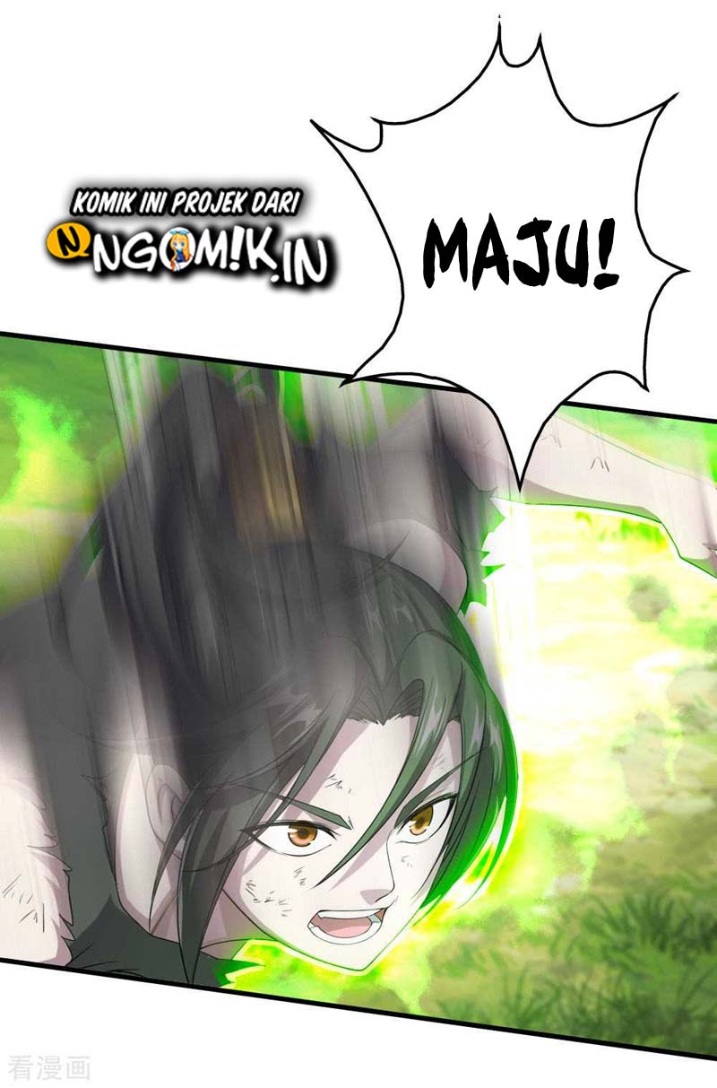 Matchless Emperor chapter 36 halaman 21