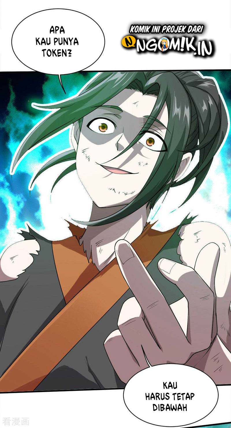 Matchless Emperor chapter 36 halaman 26