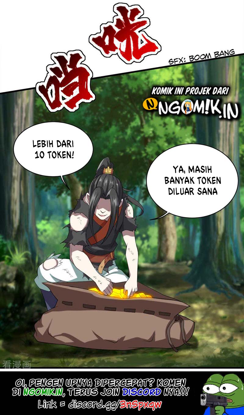 Matchless Emperor chapter 36 halaman 29