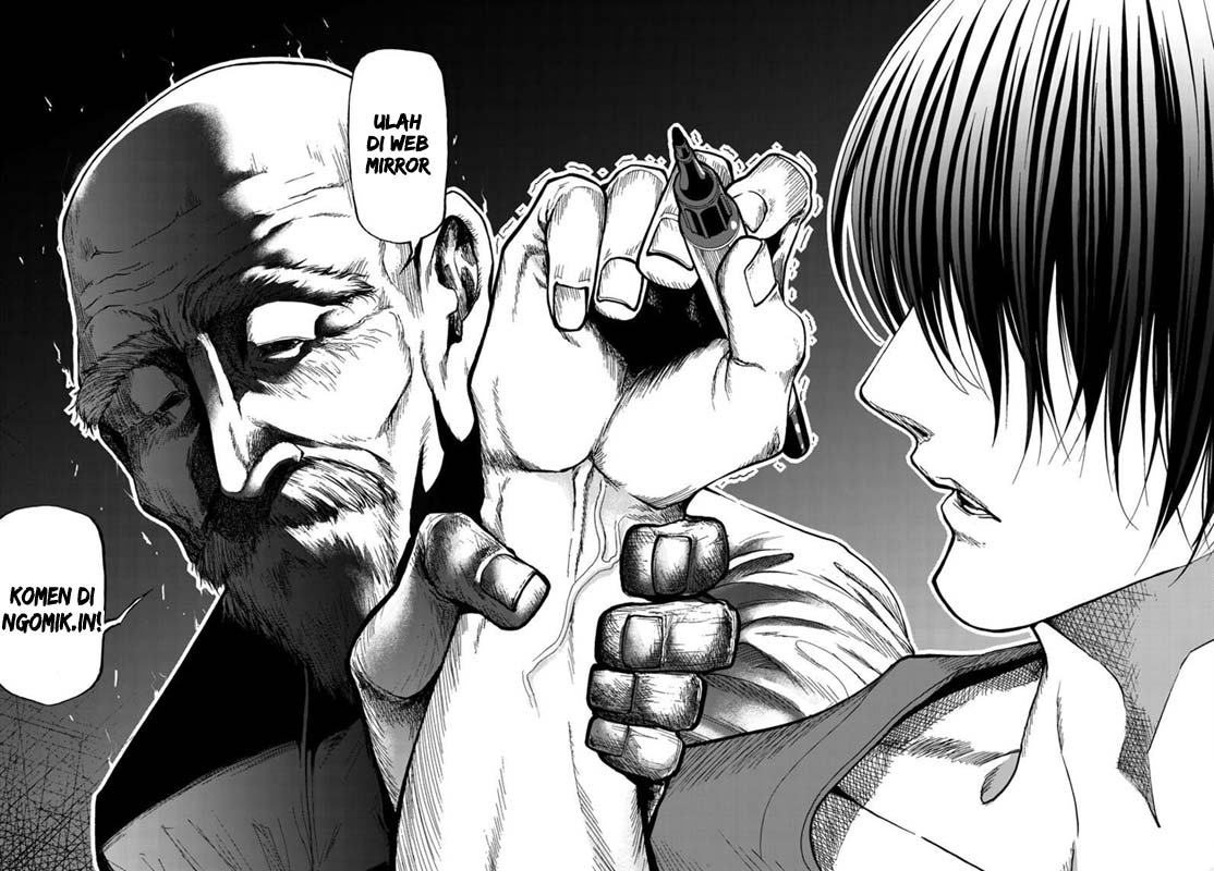 Matchless Emperor chapter 36 halaman 30