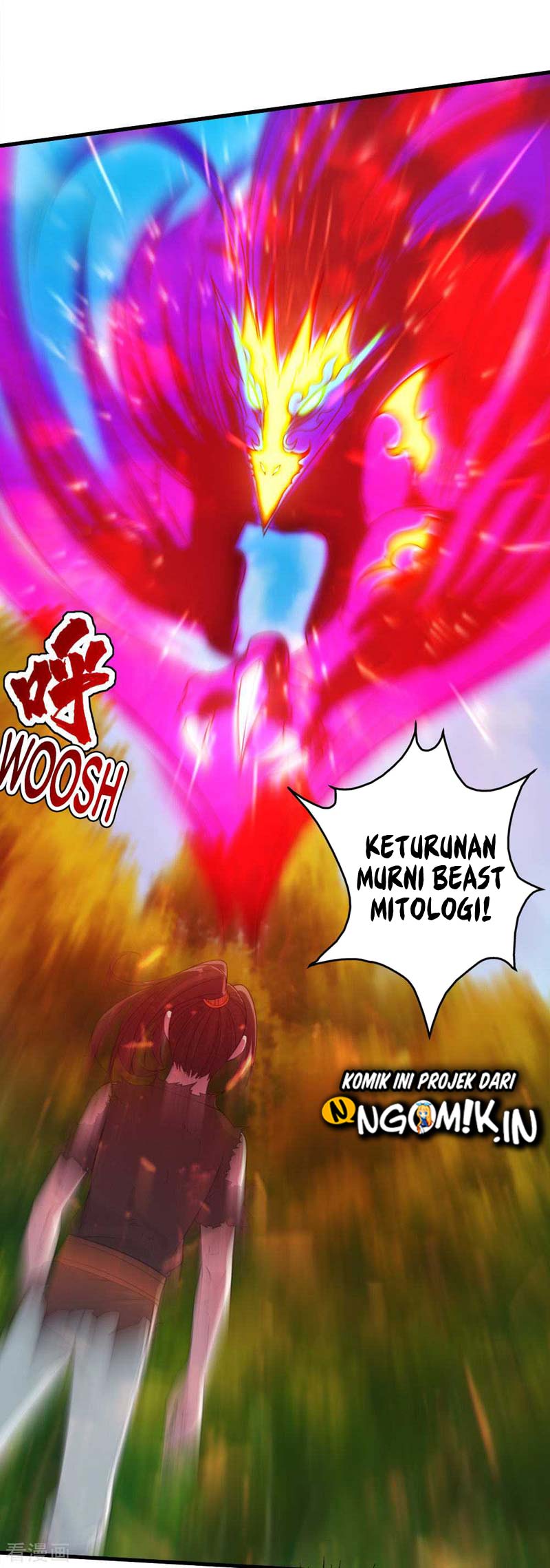Matchless Emperor chapter 37 halaman 7
