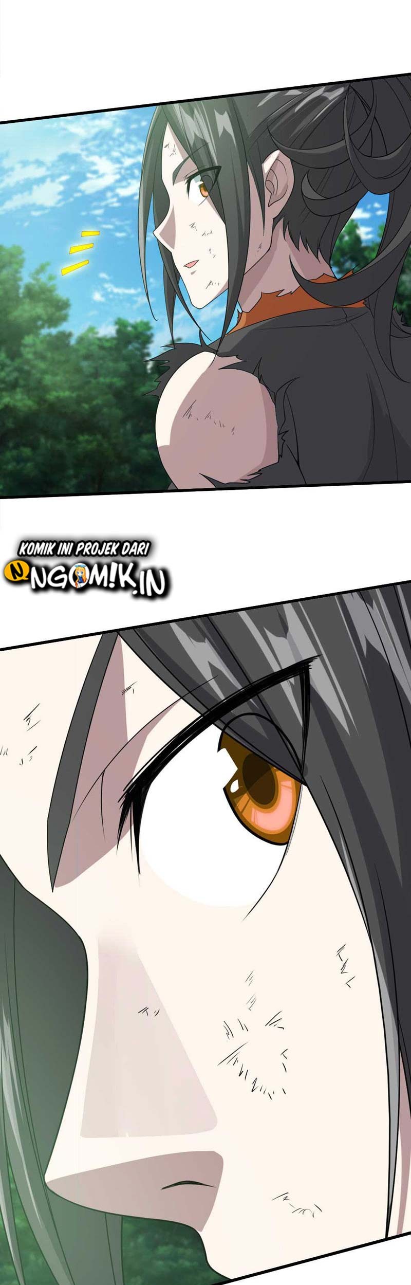 Matchless Emperor chapter 37 halaman 15