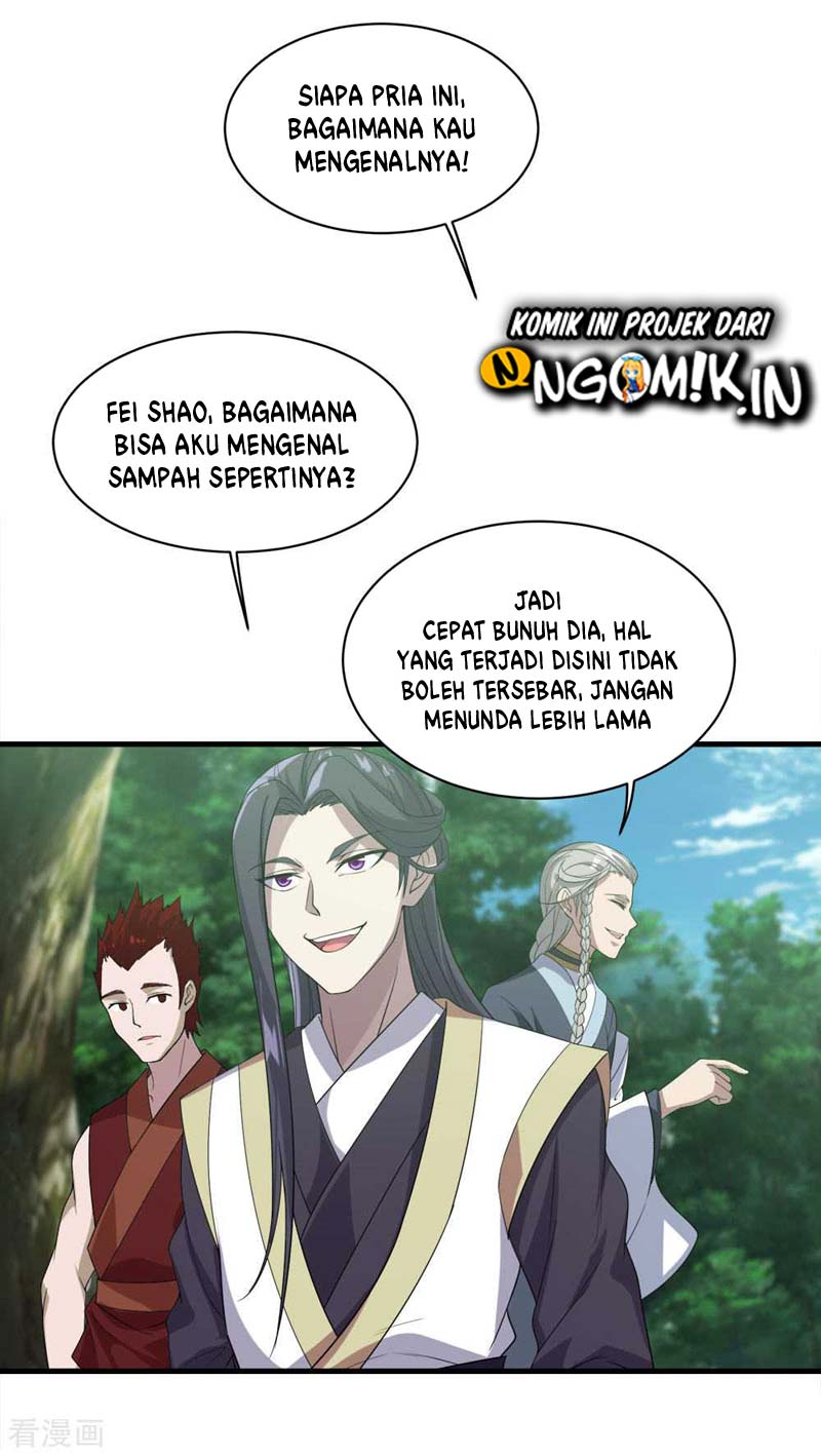 Matchless Emperor chapter 37 halaman 21