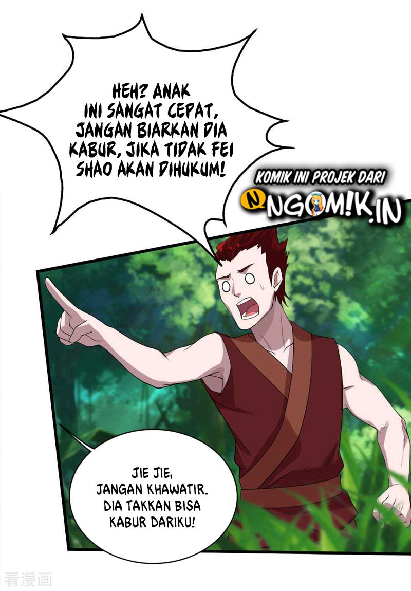 Matchless Emperor chapter 37 halaman 24