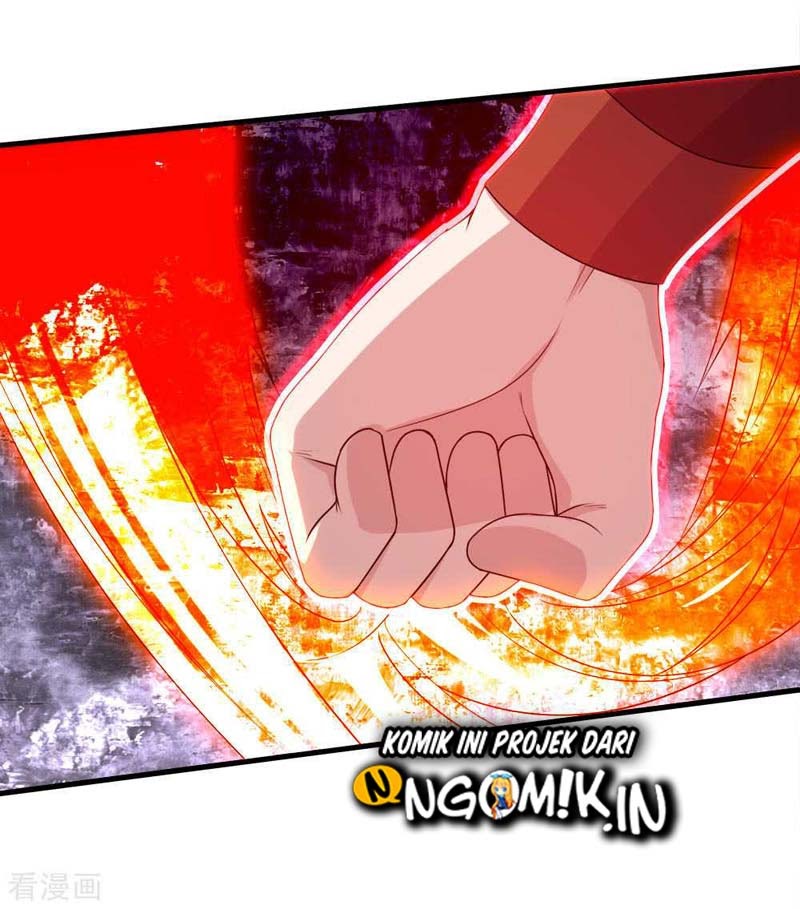 Matchless Emperor chapter 38 halaman 4