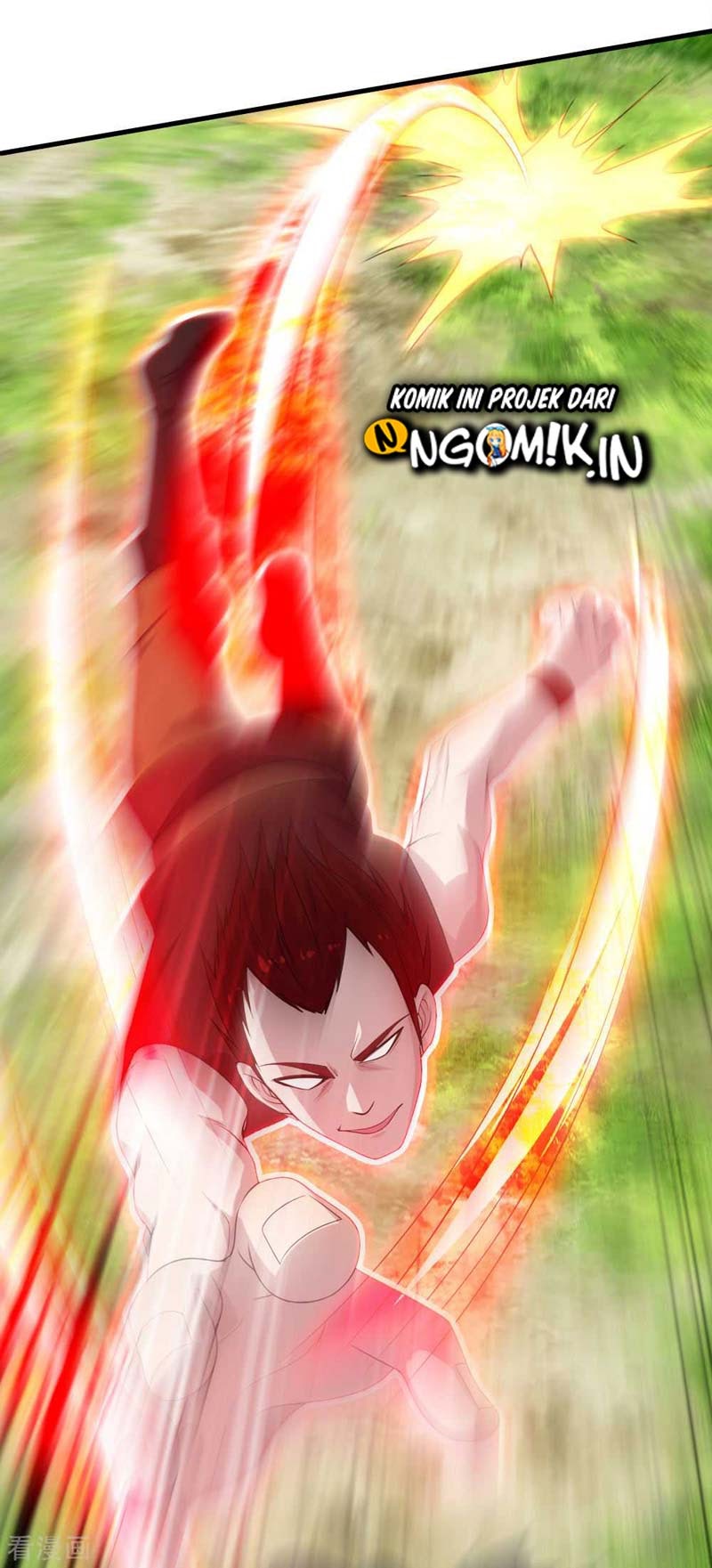 Matchless Emperor chapter 38 halaman 7