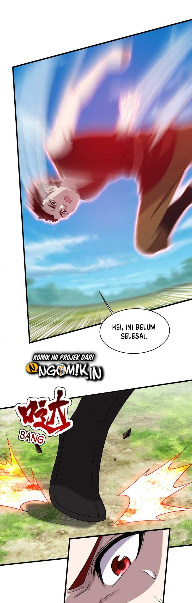 Matchless Emperor chapter 38 halaman 10