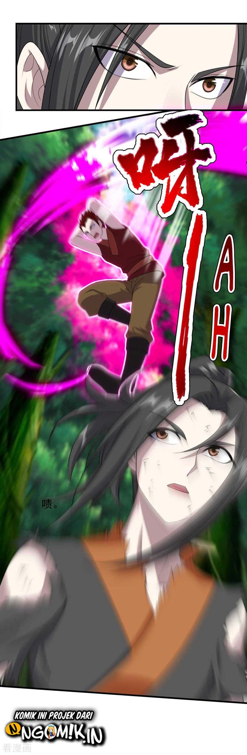 Matchless Emperor chapter 38 halaman 26