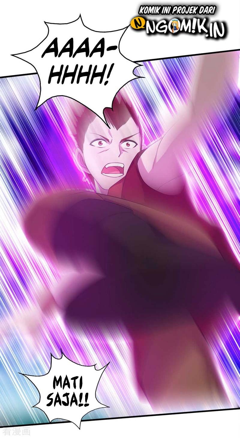 Matchless Emperor chapter 38 halaman 27