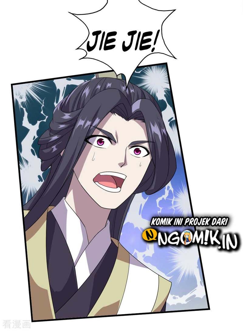 Matchless Emperor chapter 38 halaman 29