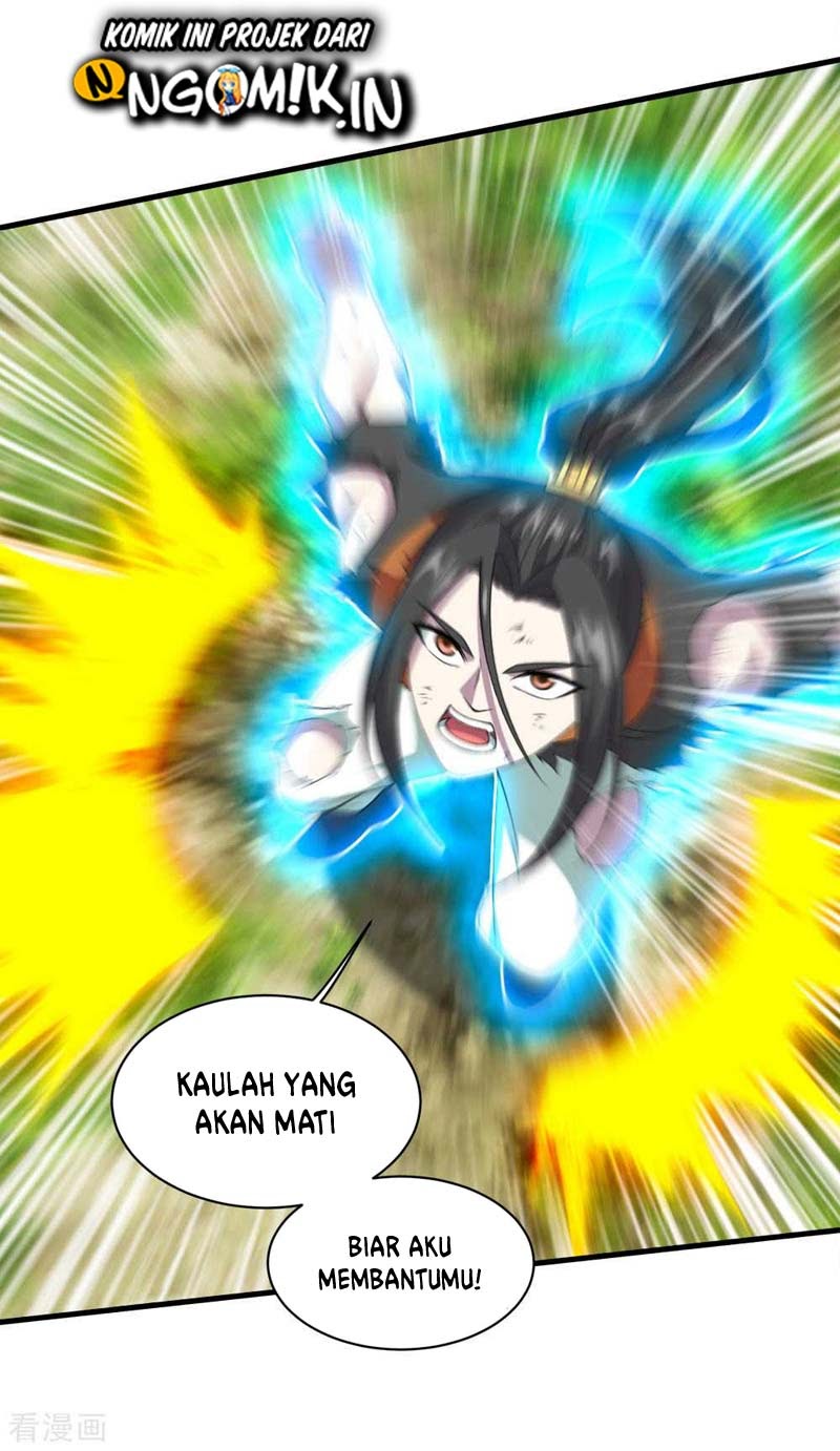 Matchless Emperor chapter 38 halaman 30