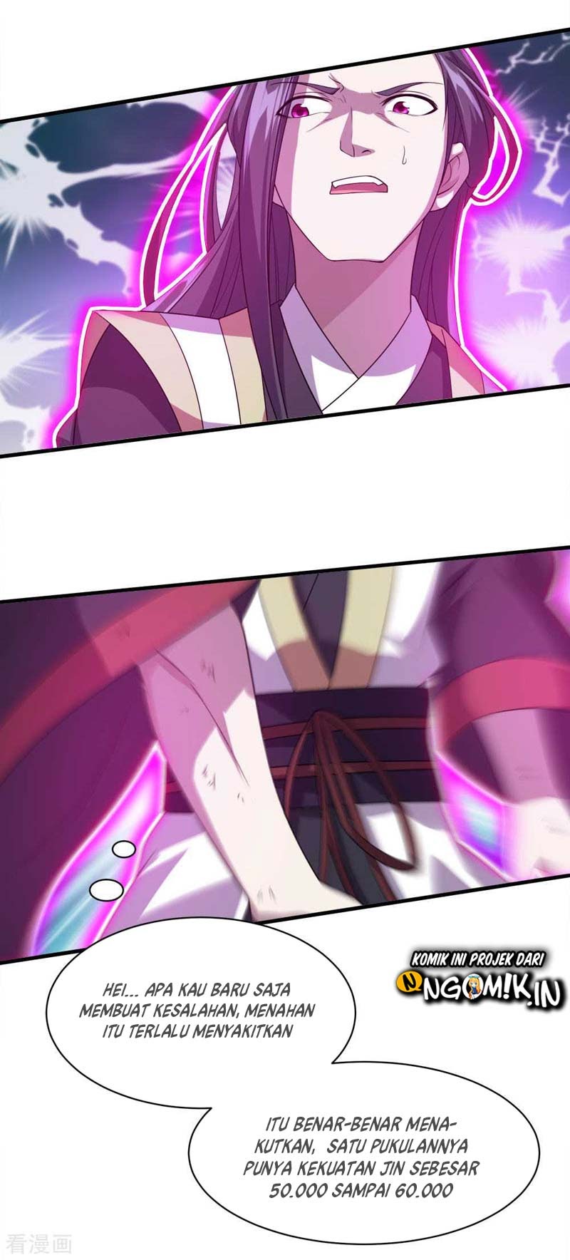 Matchless Emperor Bab 39 halaman 28