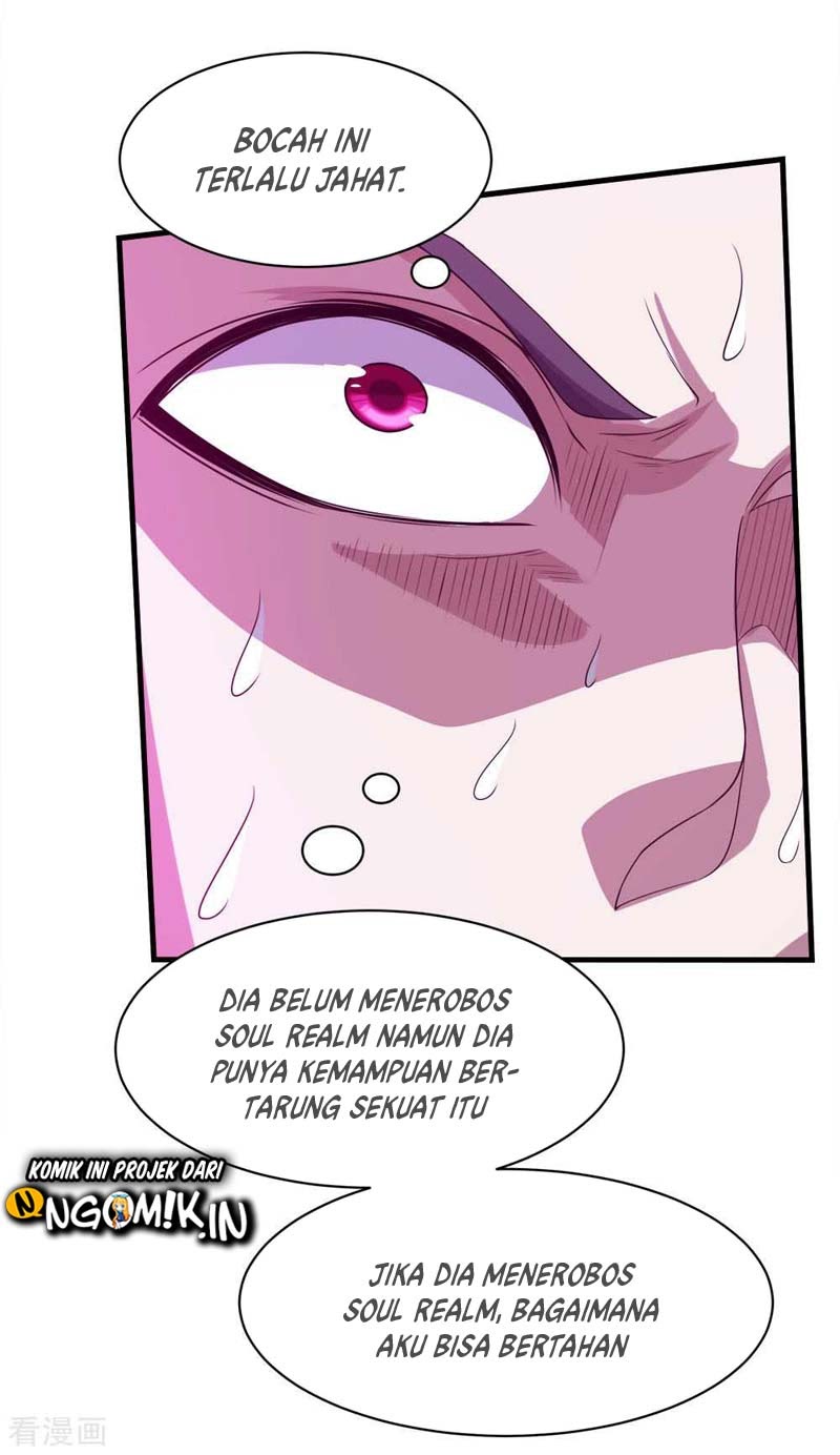 Matchless Emperor Bab 39 halaman 29