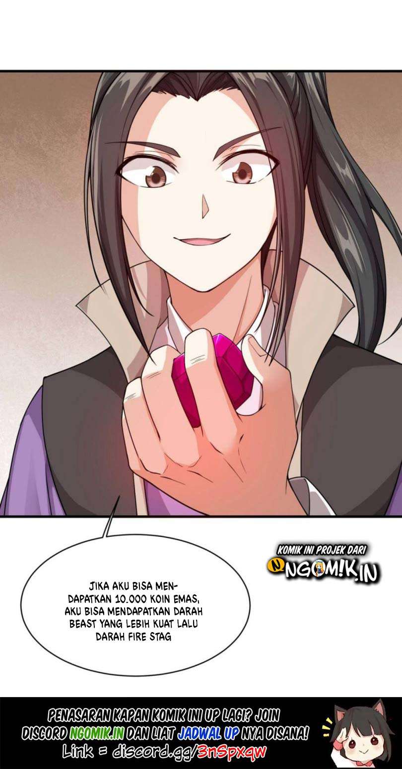 Matchless Emperor chapter 4 halaman 4