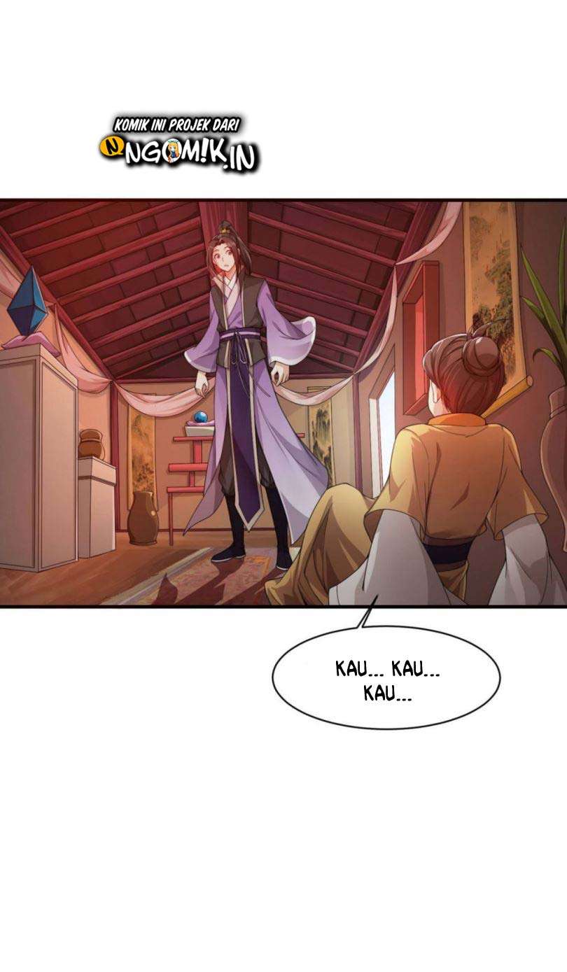 Matchless Emperor chapter 4 halaman 5