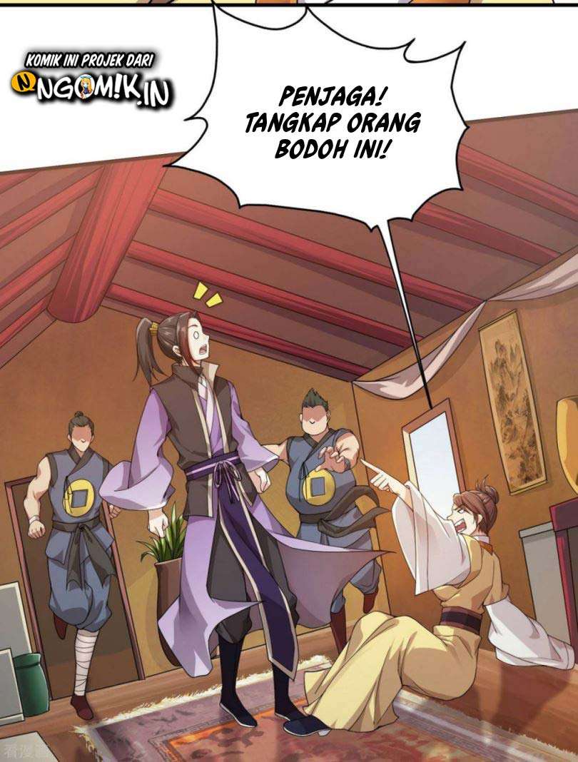 Matchless Emperor chapter 4 halaman 8