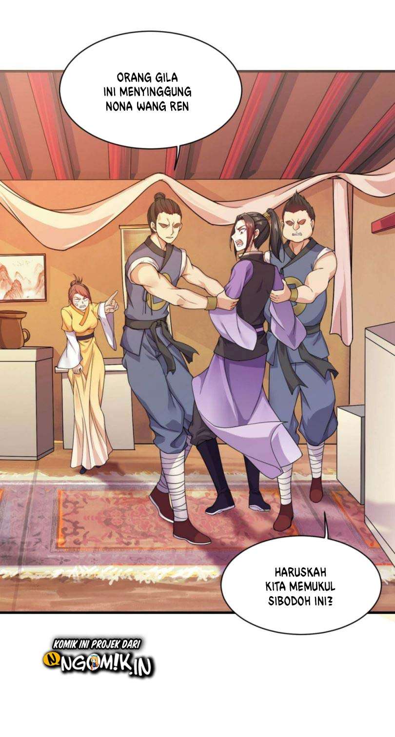 Matchless Emperor chapter 4 halaman 10