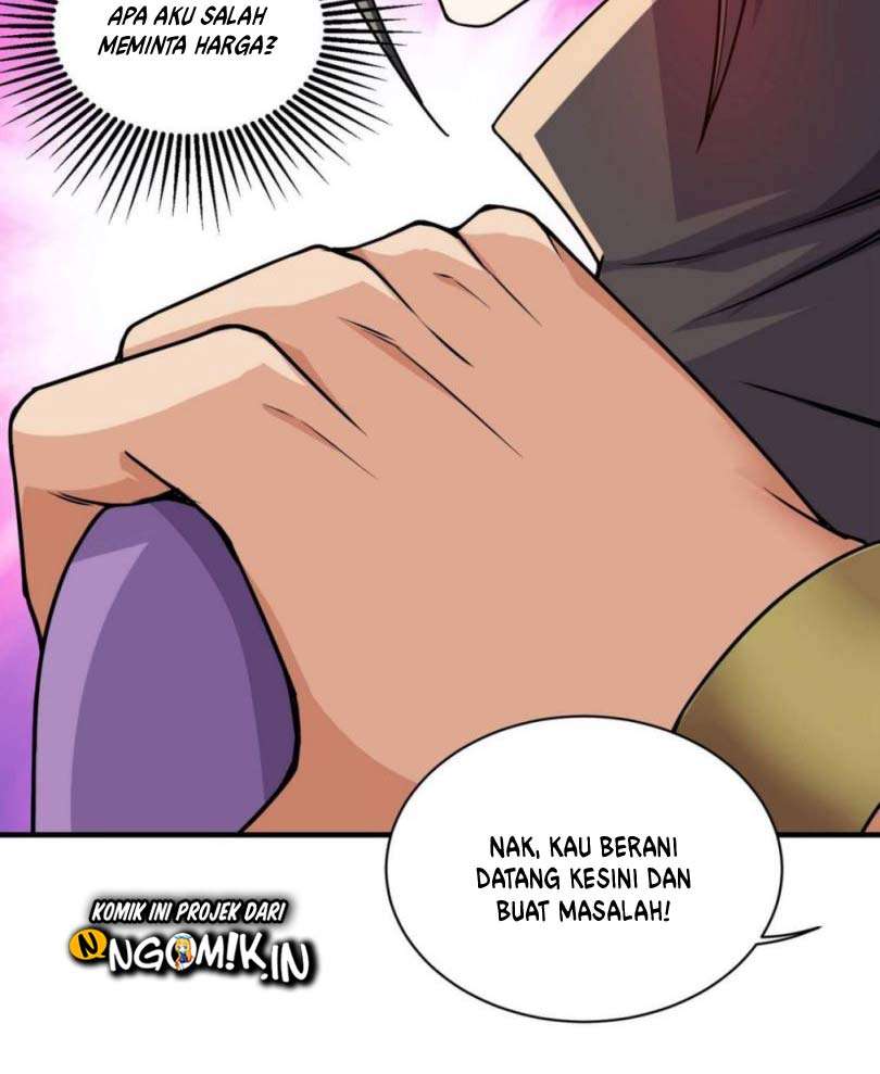 Matchless Emperor chapter 4 halaman 12